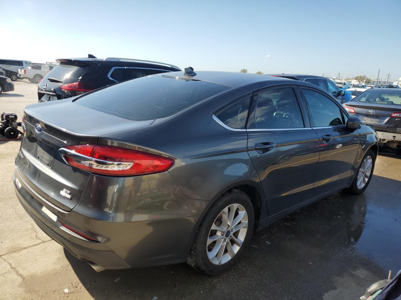 3FA6P0HD8LR218002 FORD FUSION 2020