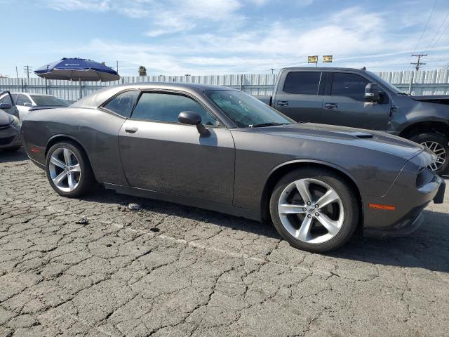  DODGE CHALLENGER 2019 Вугільний