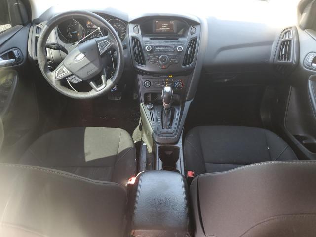  FORD FOCUS 2016 Серый