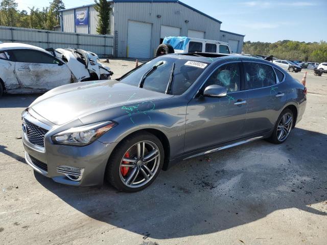 2019 Infiniti Q70L 3.7 Luxe