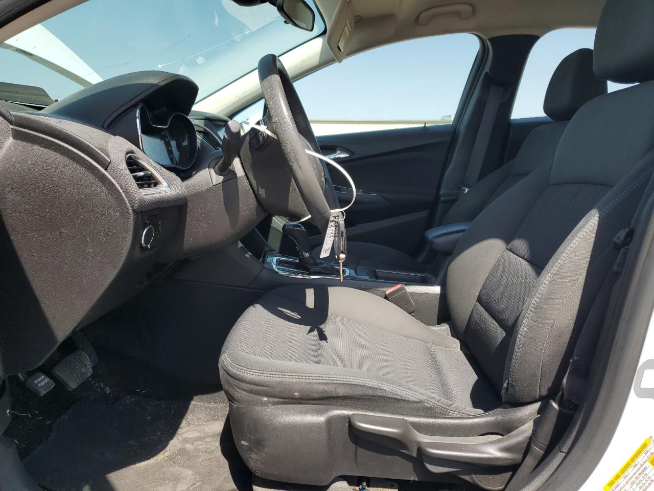1G1BE5SM0G7278804 CHEVROLET CRUZE 2016