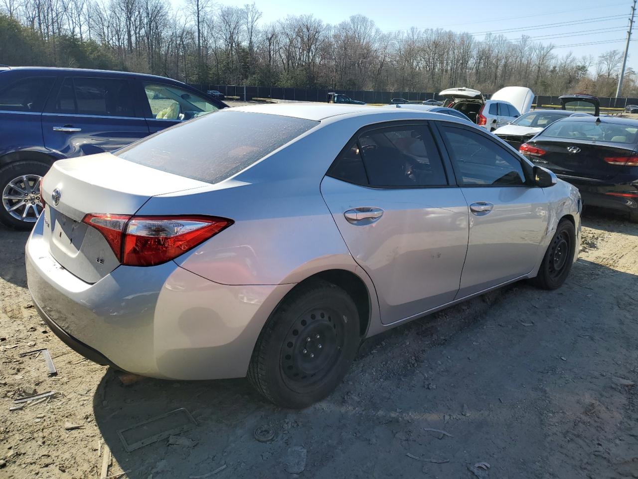 2014 Toyota Corolla - Image 3