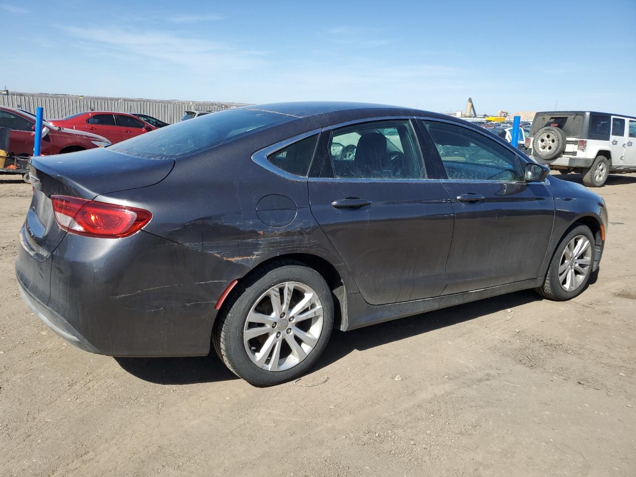 2015 Chrysler 200 - Image 3