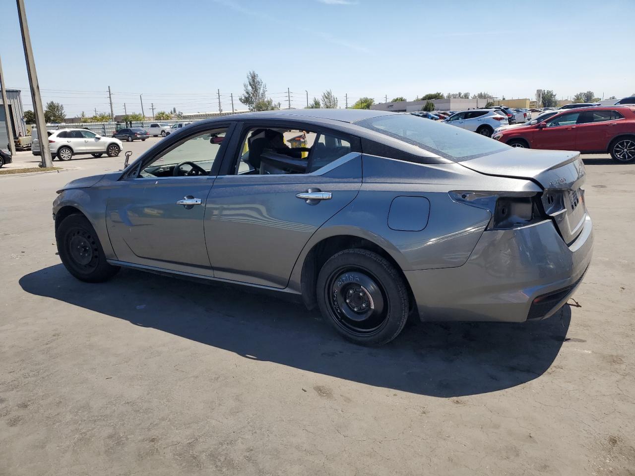 1N4BL4BV3NN351534 NISSAN ALTIMA 2022