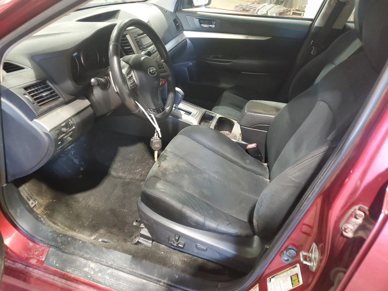 2013 Subaru Legacy - Image 7