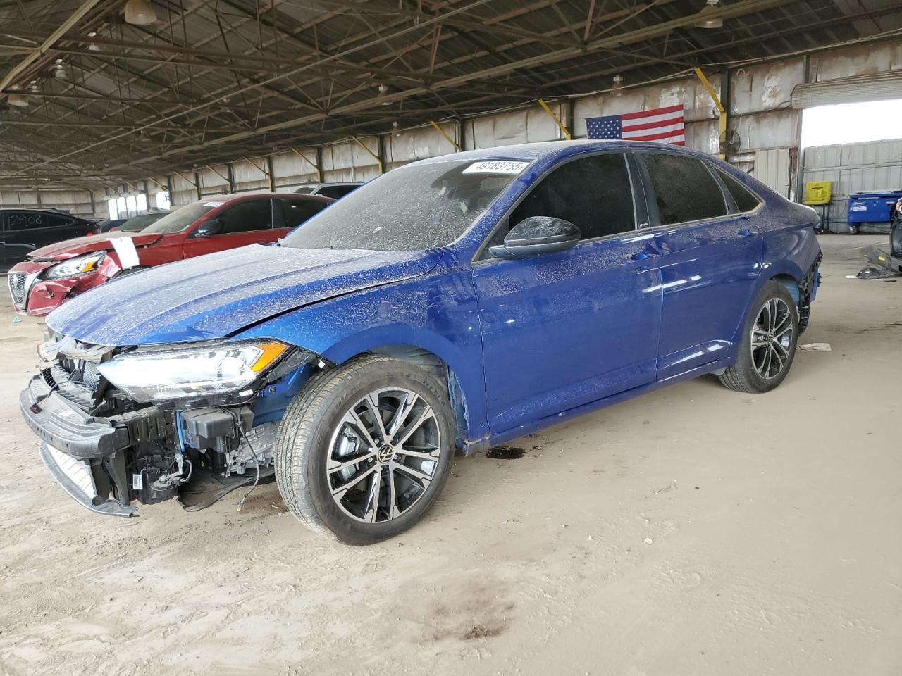 2024 Volkswagen Jetta Sport na sprzedaż w Phoenix, AZ - All Over