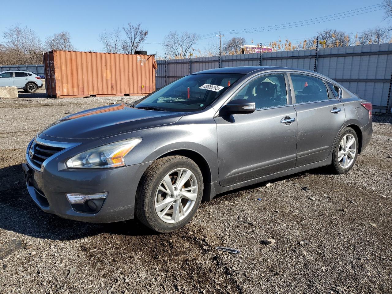 2015 Nissan Altima - Image 1