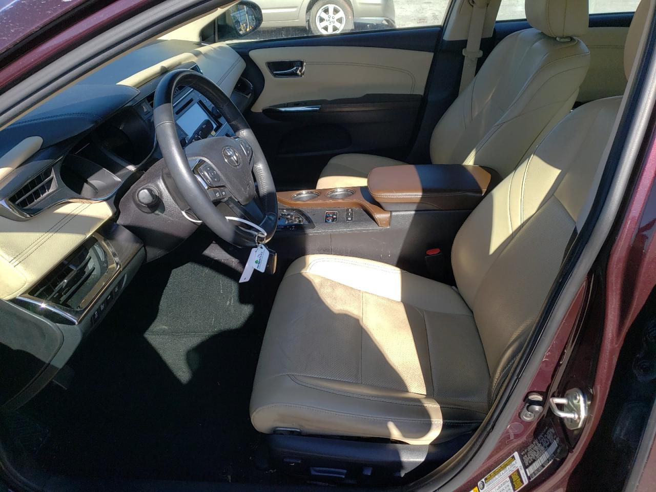 4T1BD1EB1GU051440 TOYOTA AVALON 2016