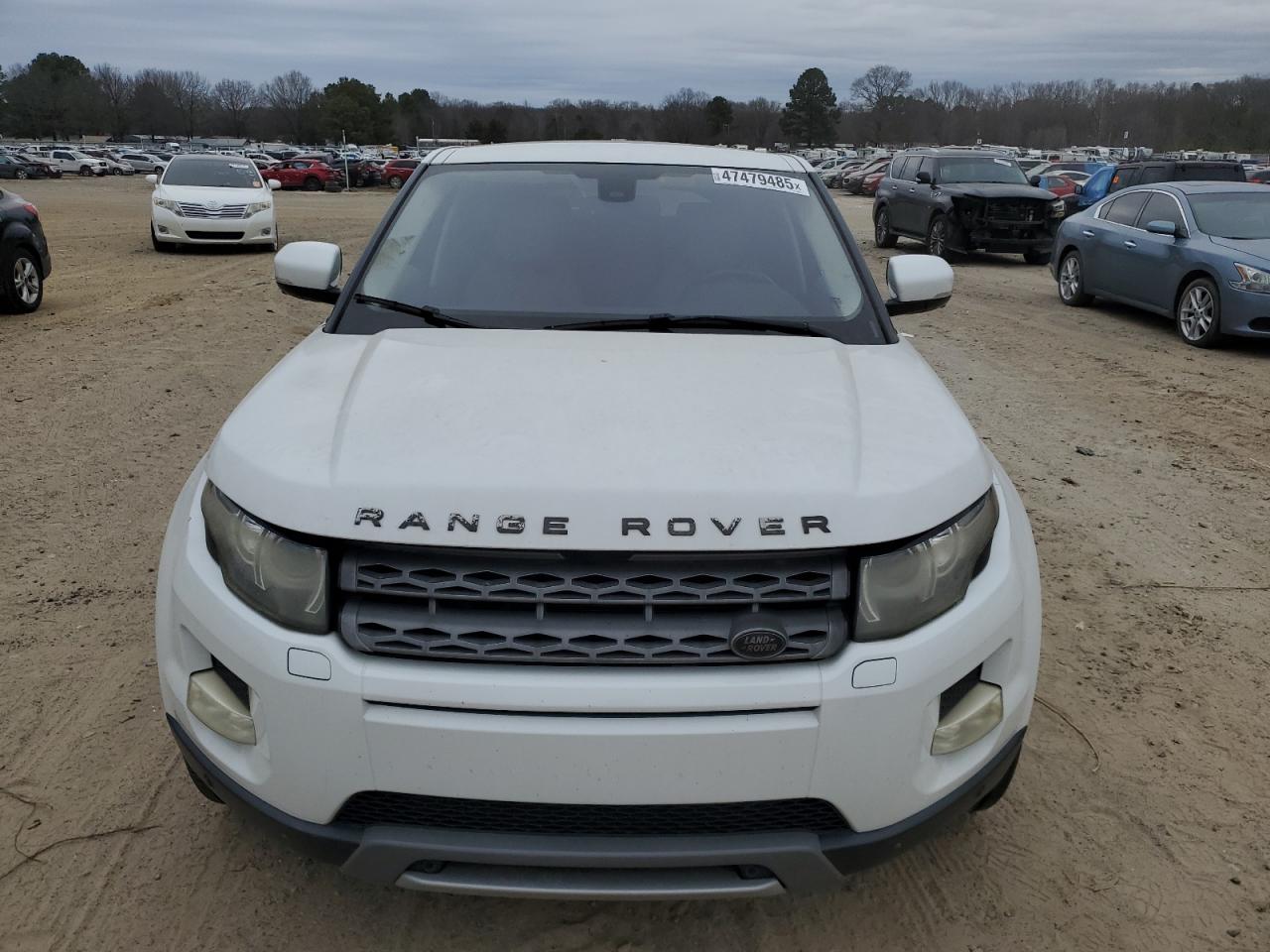 2013 Land Rover Range Rover - Image 5
