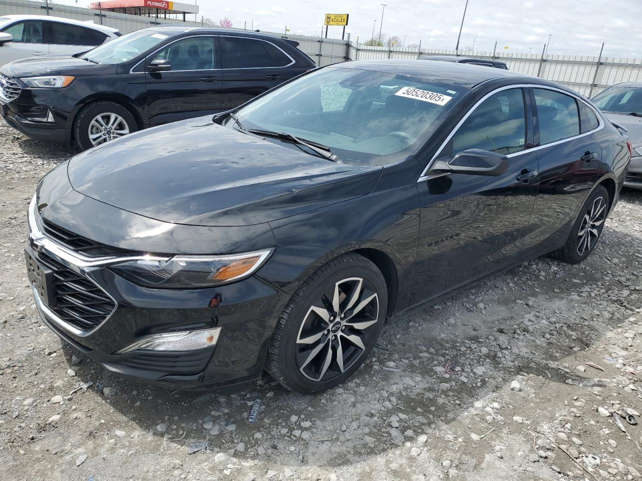 1G1ZG5ST2PF158394 CHEVROLET MALIBU 2023