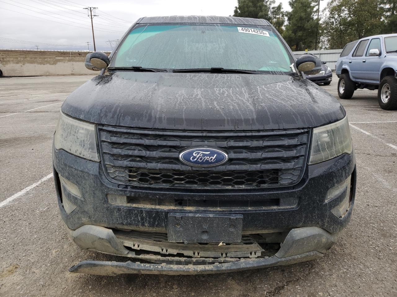 1FM5K8AR2HGB47088 FORD EXPLORER 2017