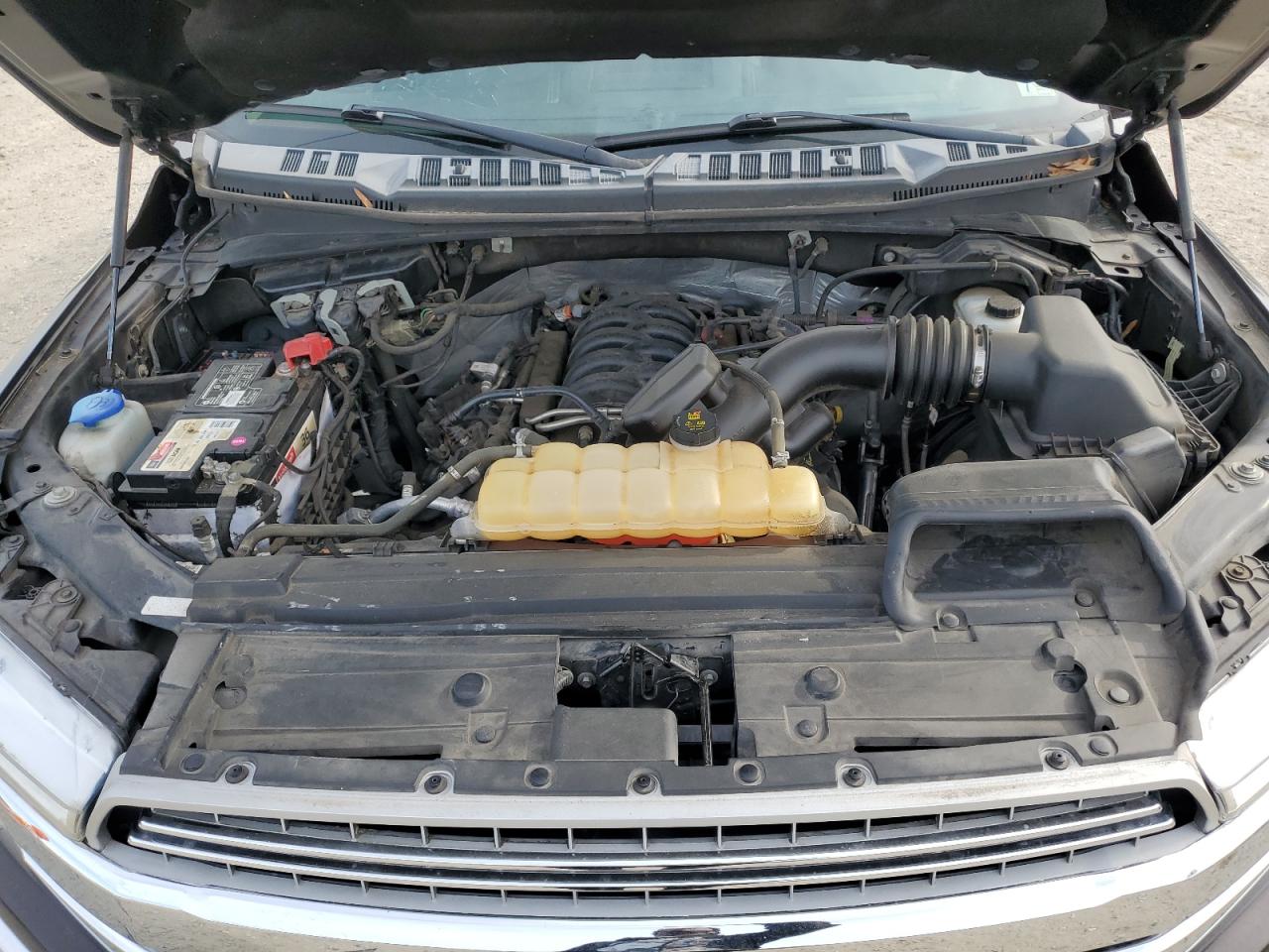 1FTEW1E51JKC07372 FORD F-150 2018