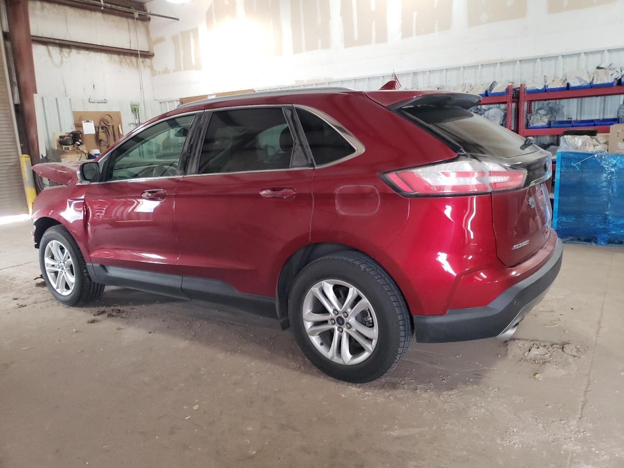 2FMPK3J91KBB36657 FORD EDGE 2019
