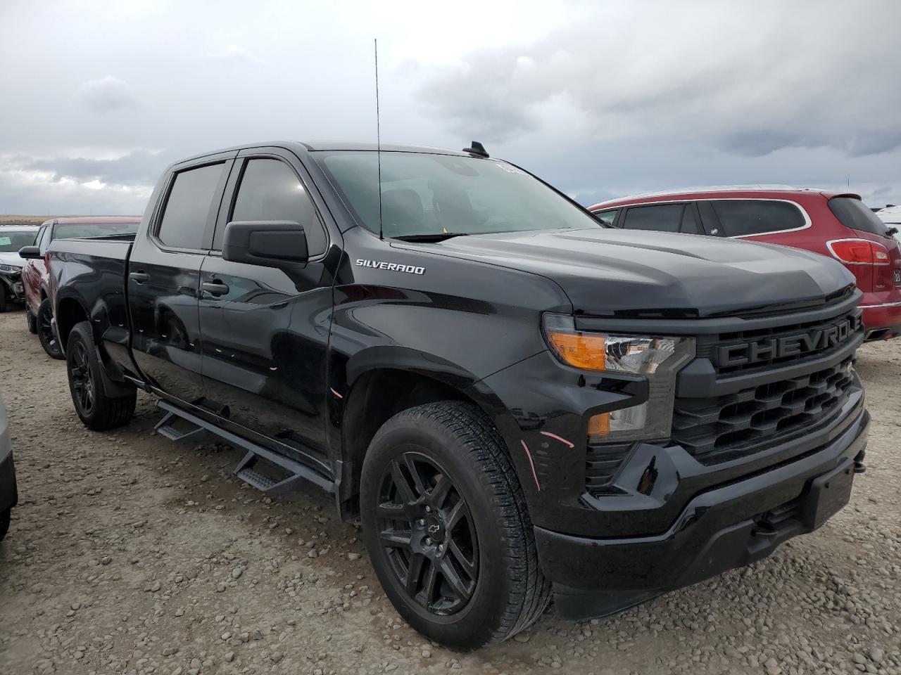 1GCPDBEK6PZ154386 CHEVROLET ALL Models 2023