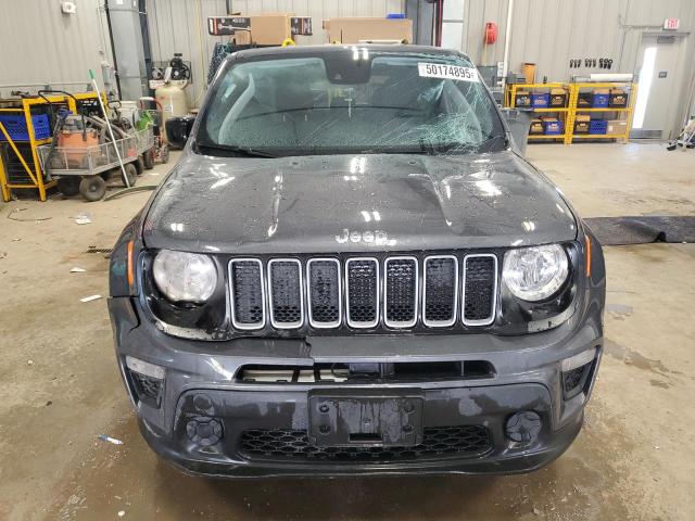  JEEP RENEGADE 2023 Серый