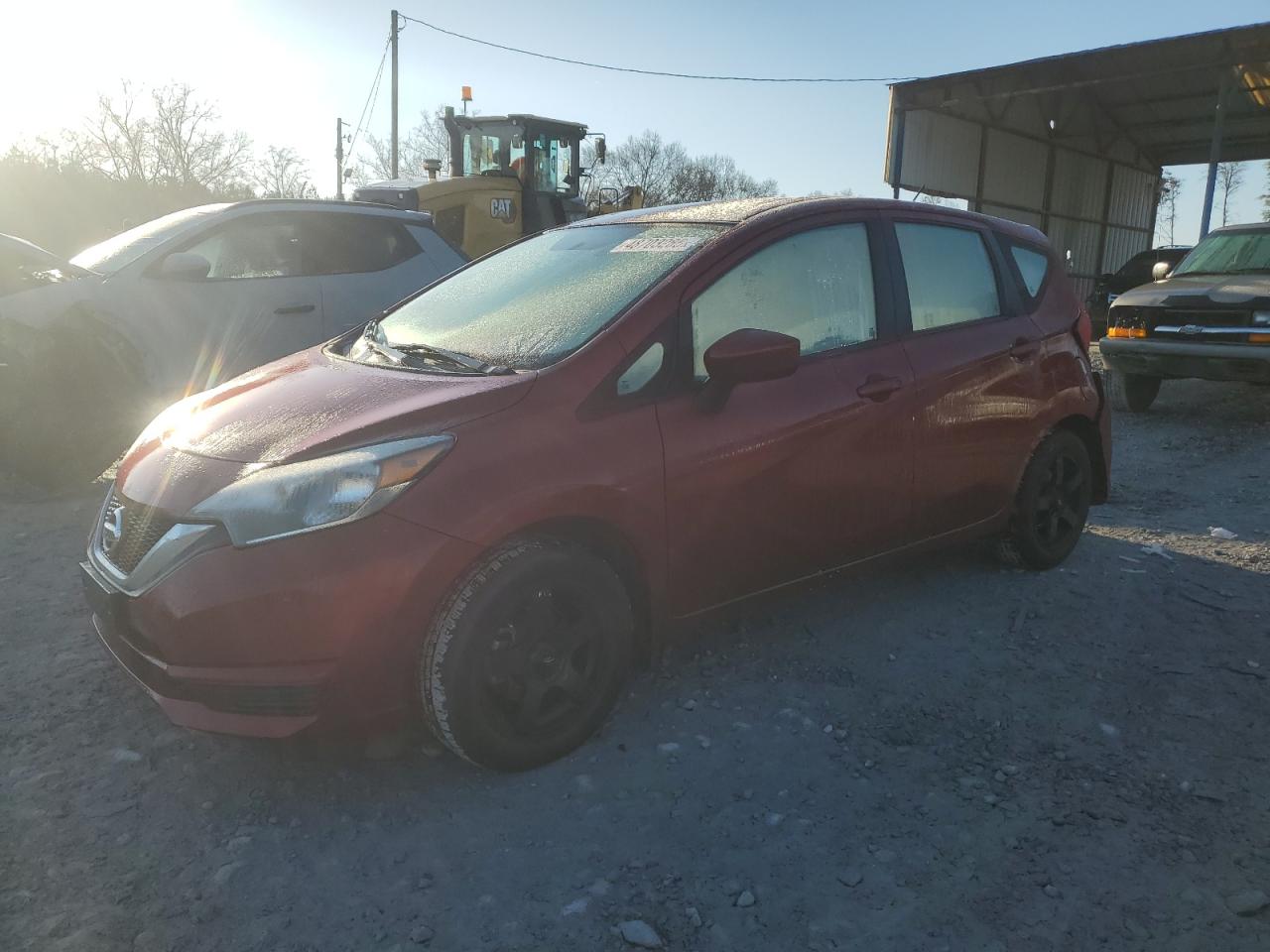 3N1CE2CP9JL355193 NISSAN VERSA 2018