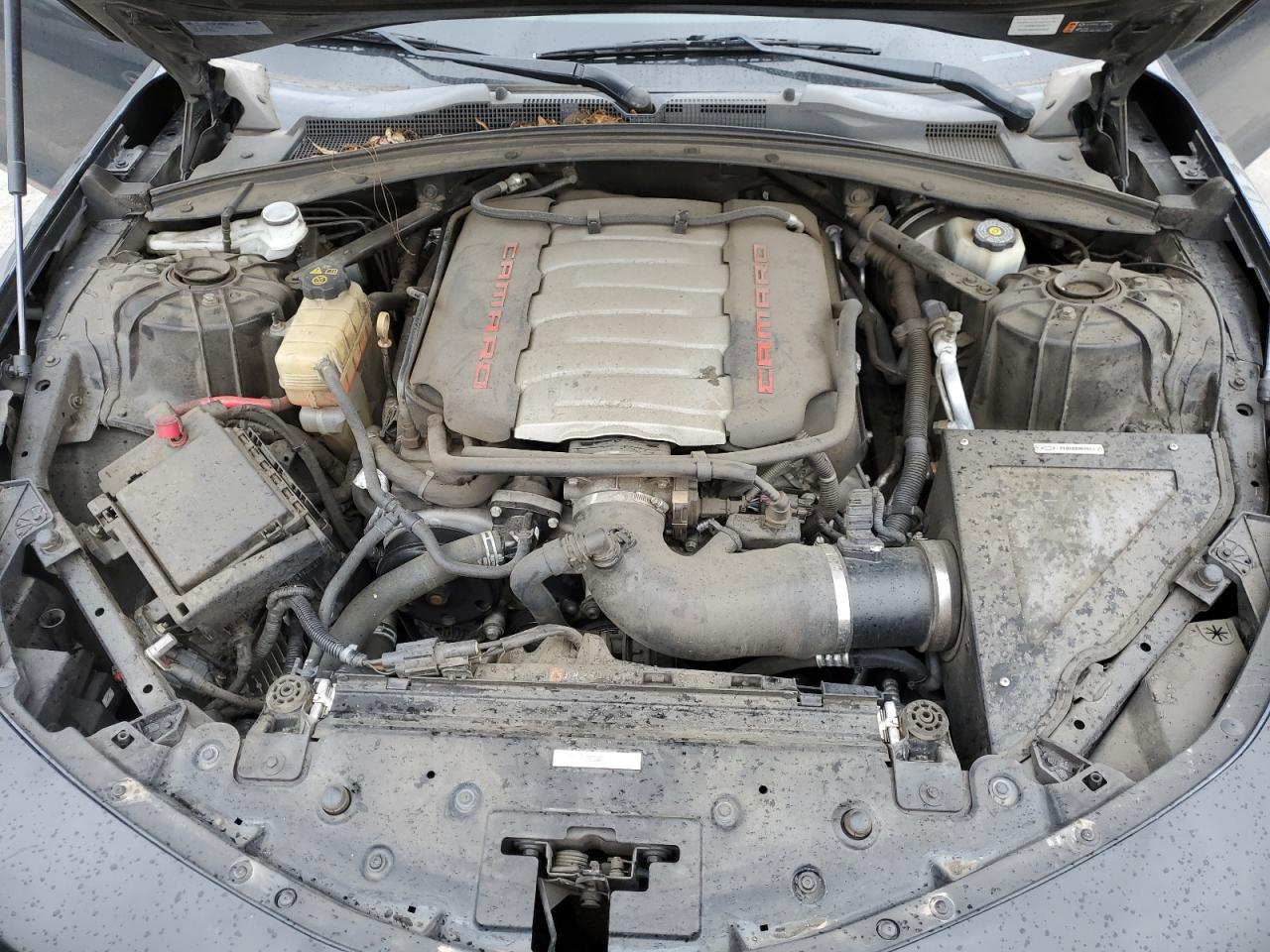 1G1FH1R74J0108608 CHEVROLET CAMARO 2018