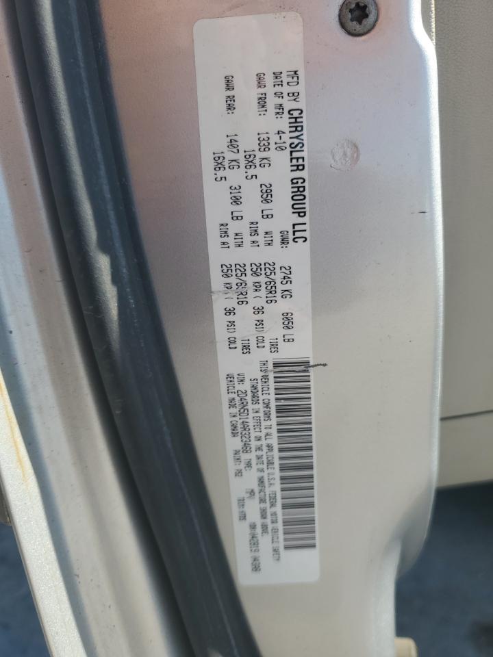 2010 Dodge Caravan - Image 13