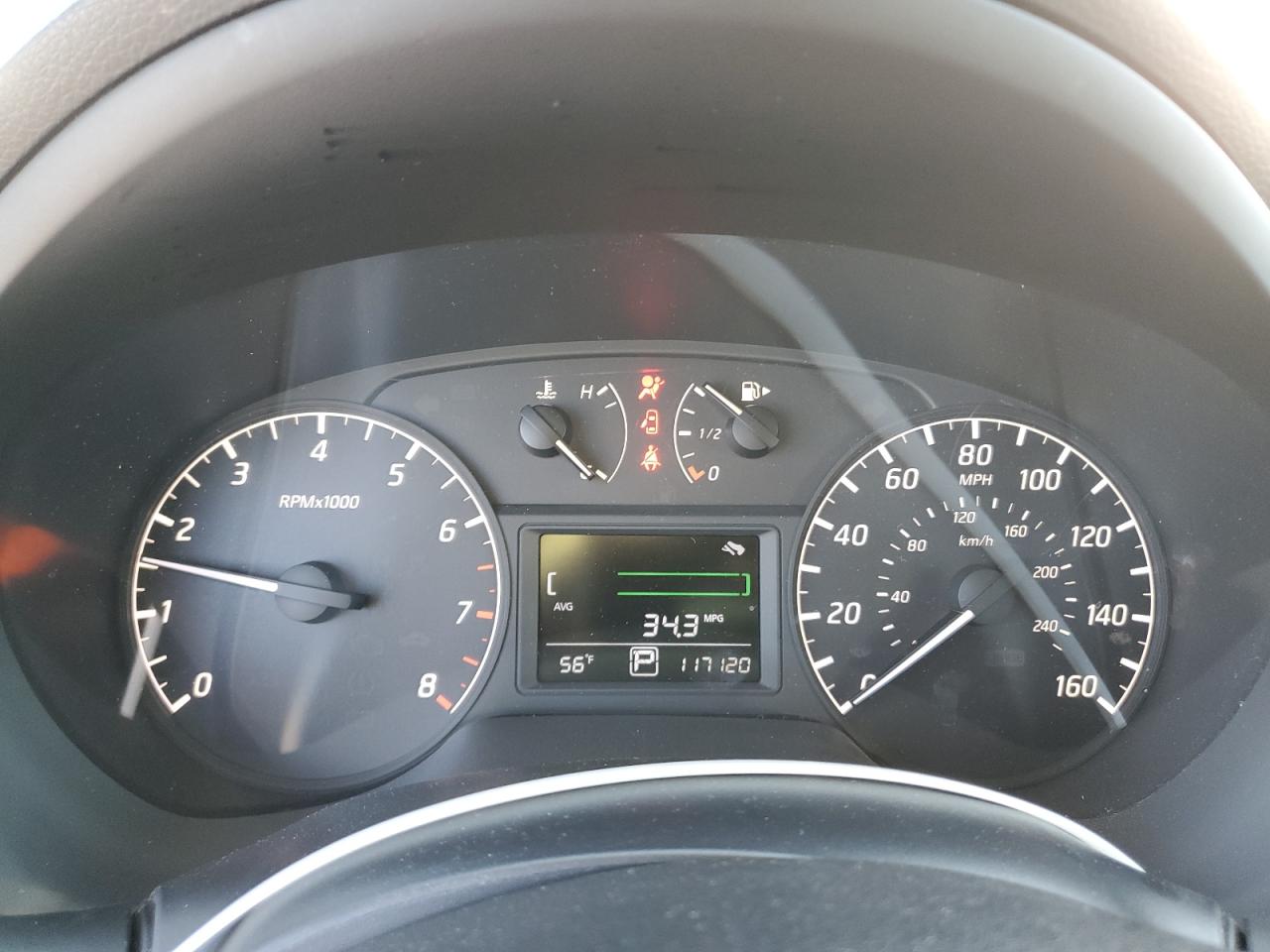 2014 Nissan Sentra - Image 9