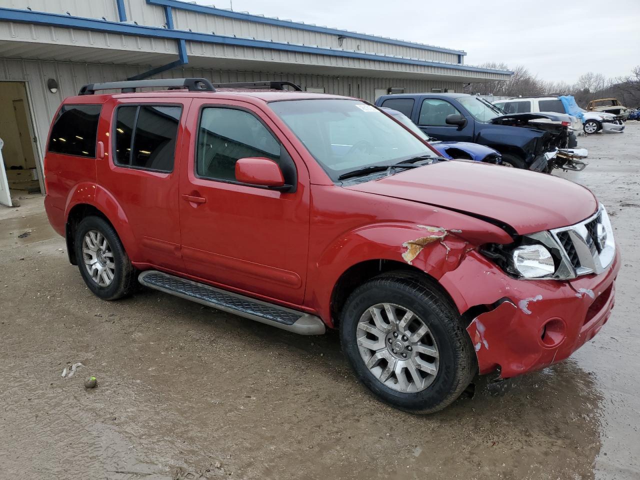 2010 Nissan Pathfinder - Image 4