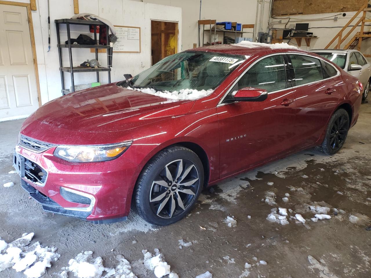 1G1ZD5ST5JF292574 CHEVROLET MALIBU 2018