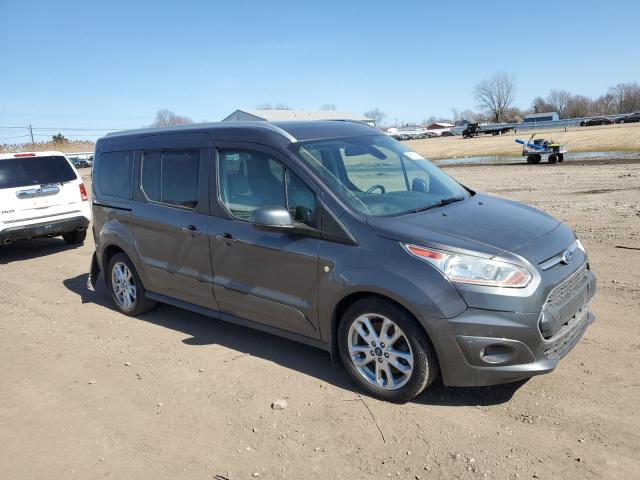 Минивэны FORD TRANSIT 2015 Серый