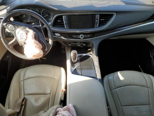  BUICK ENCLAVE 2018 tan