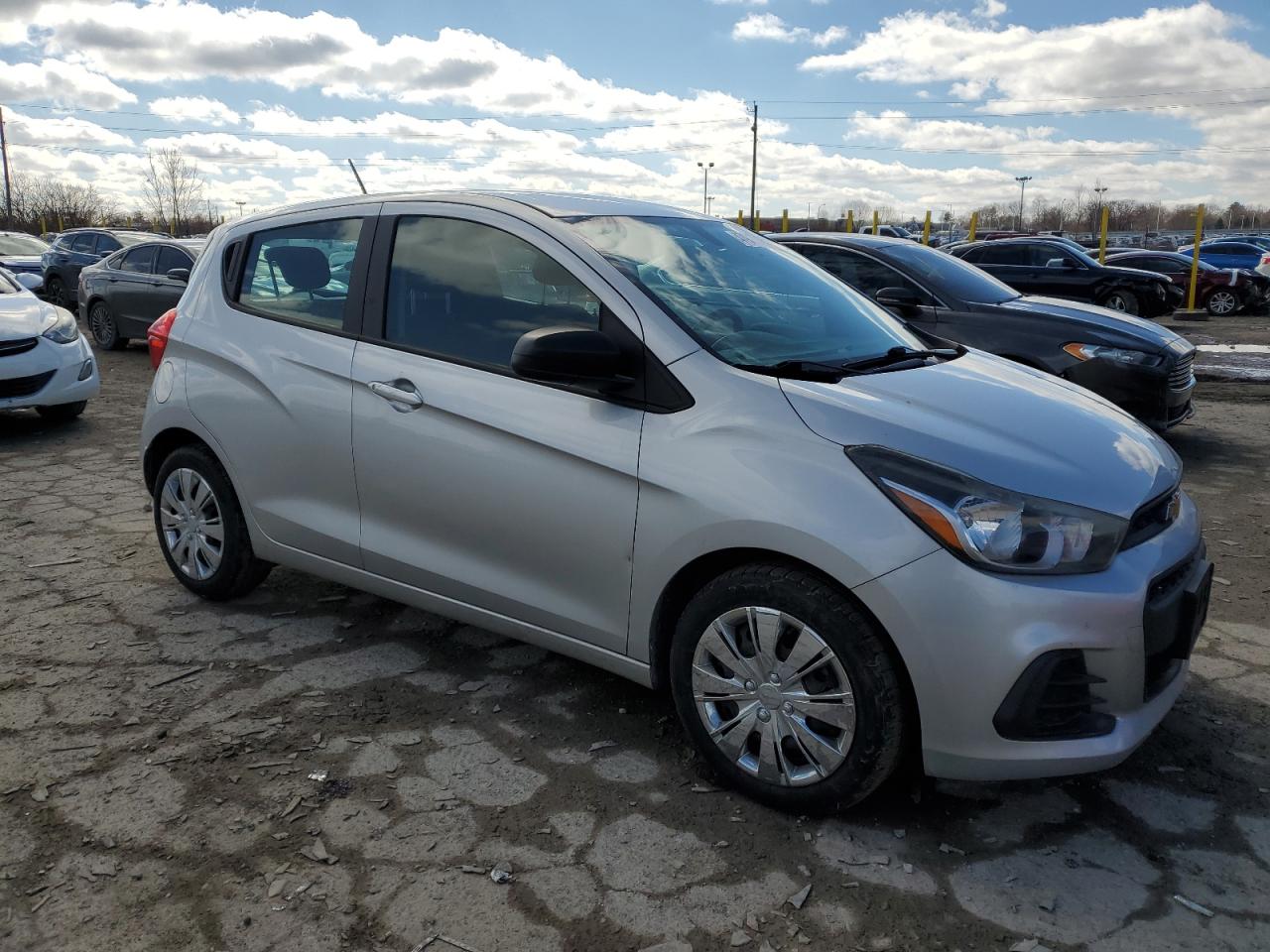 2016 Chevrolet Spark - Image 4