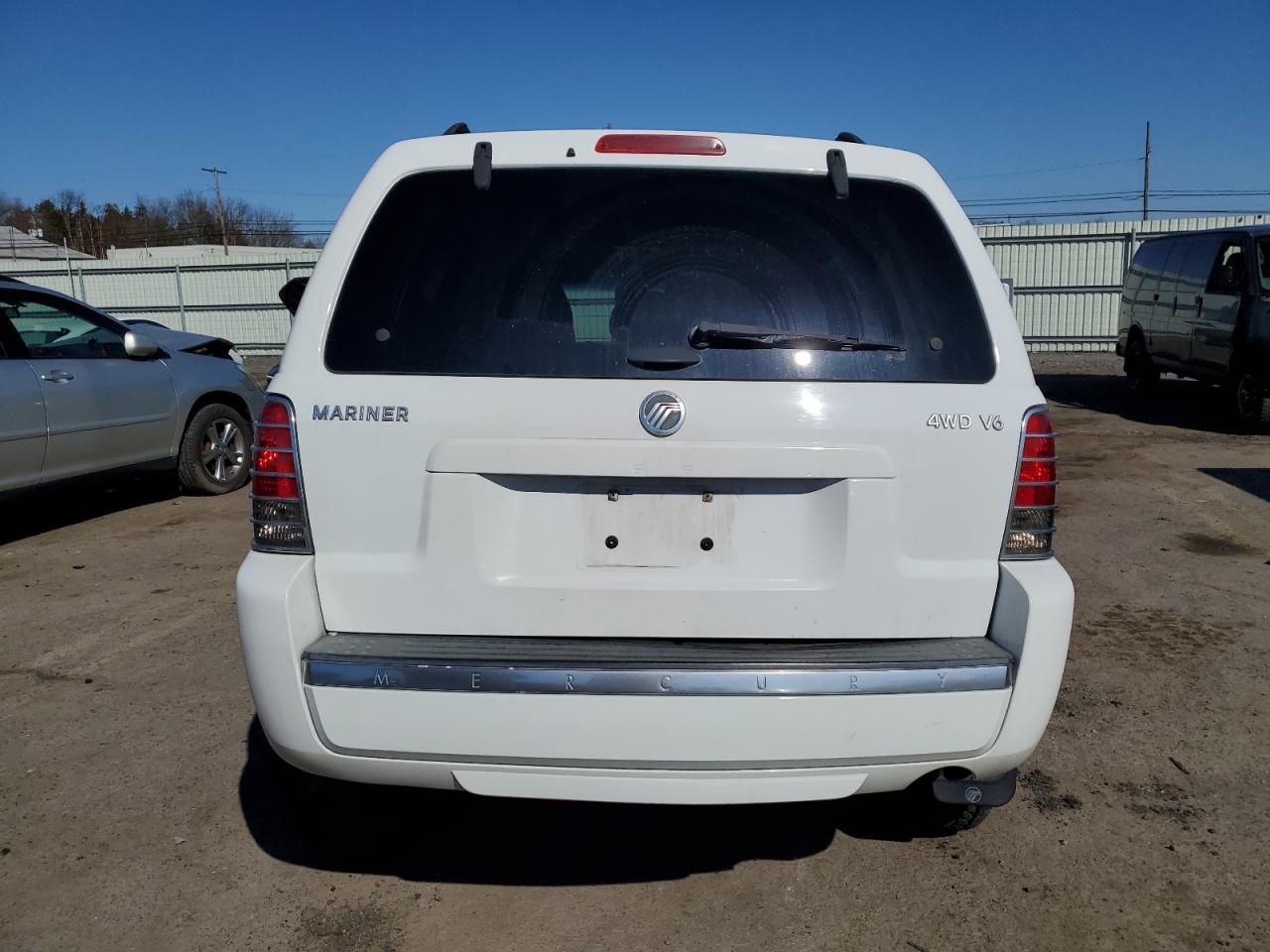 2005 Mercury Mariner - Image 6