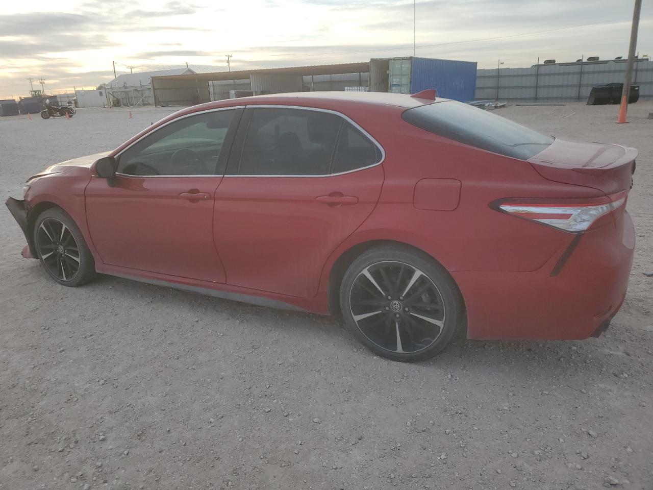 4T1K61AK1LU399457 TOYOTA CAMRY 2020
