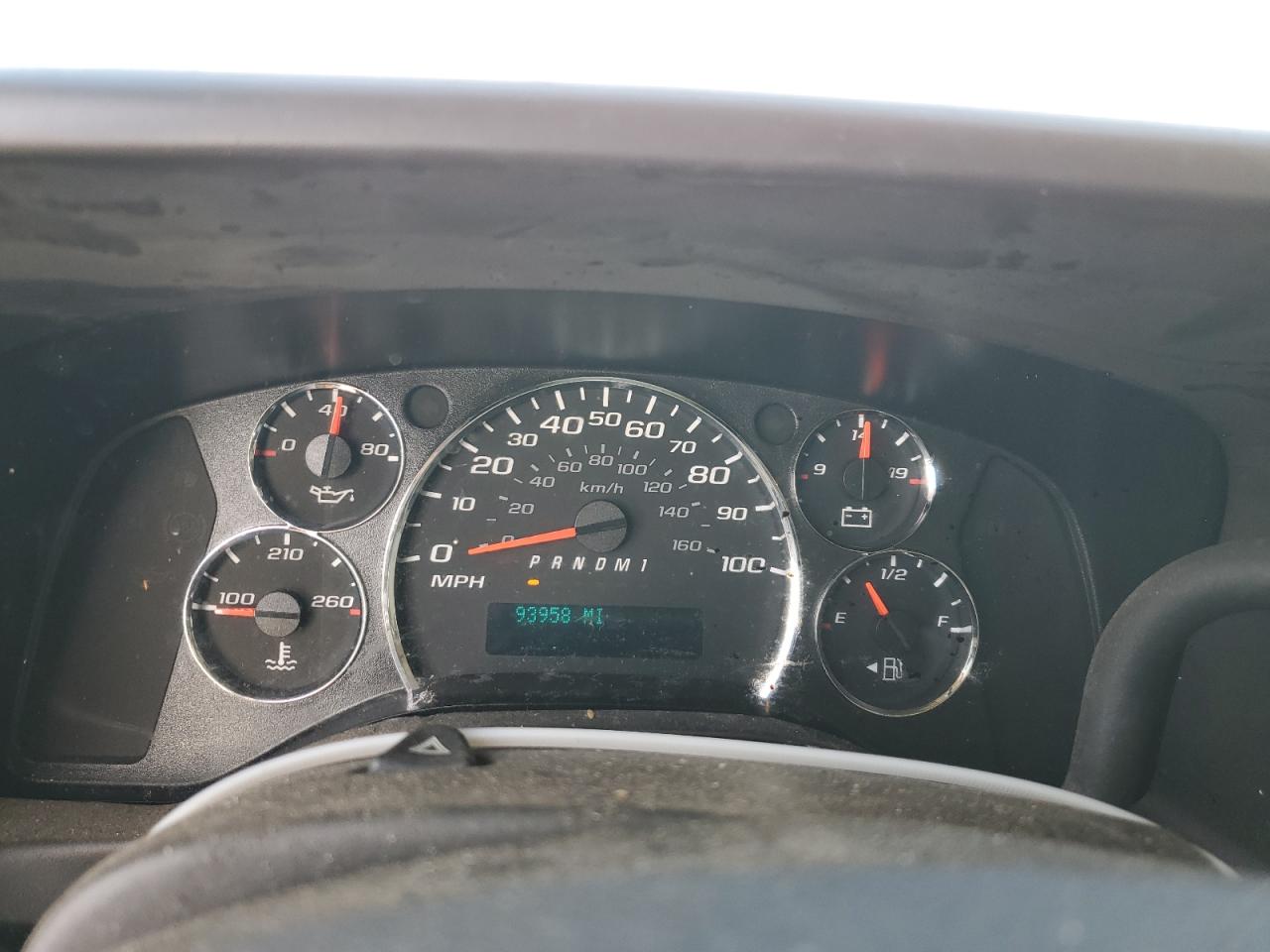 2013 Chevrolet Express G2500 VIN: 1GCWGFCA4D1904236 Lot: 47970415