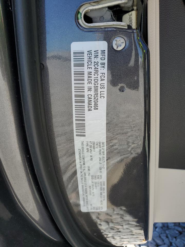 2021 Chrysler Voyager - Image 15