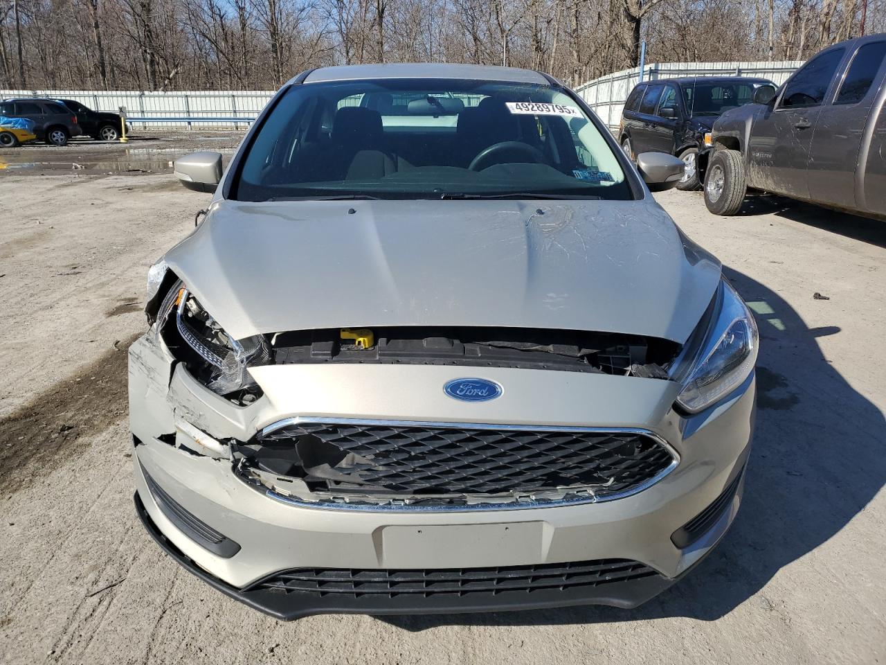 1FADP3F29GL251217 FORD FOCUS 2016