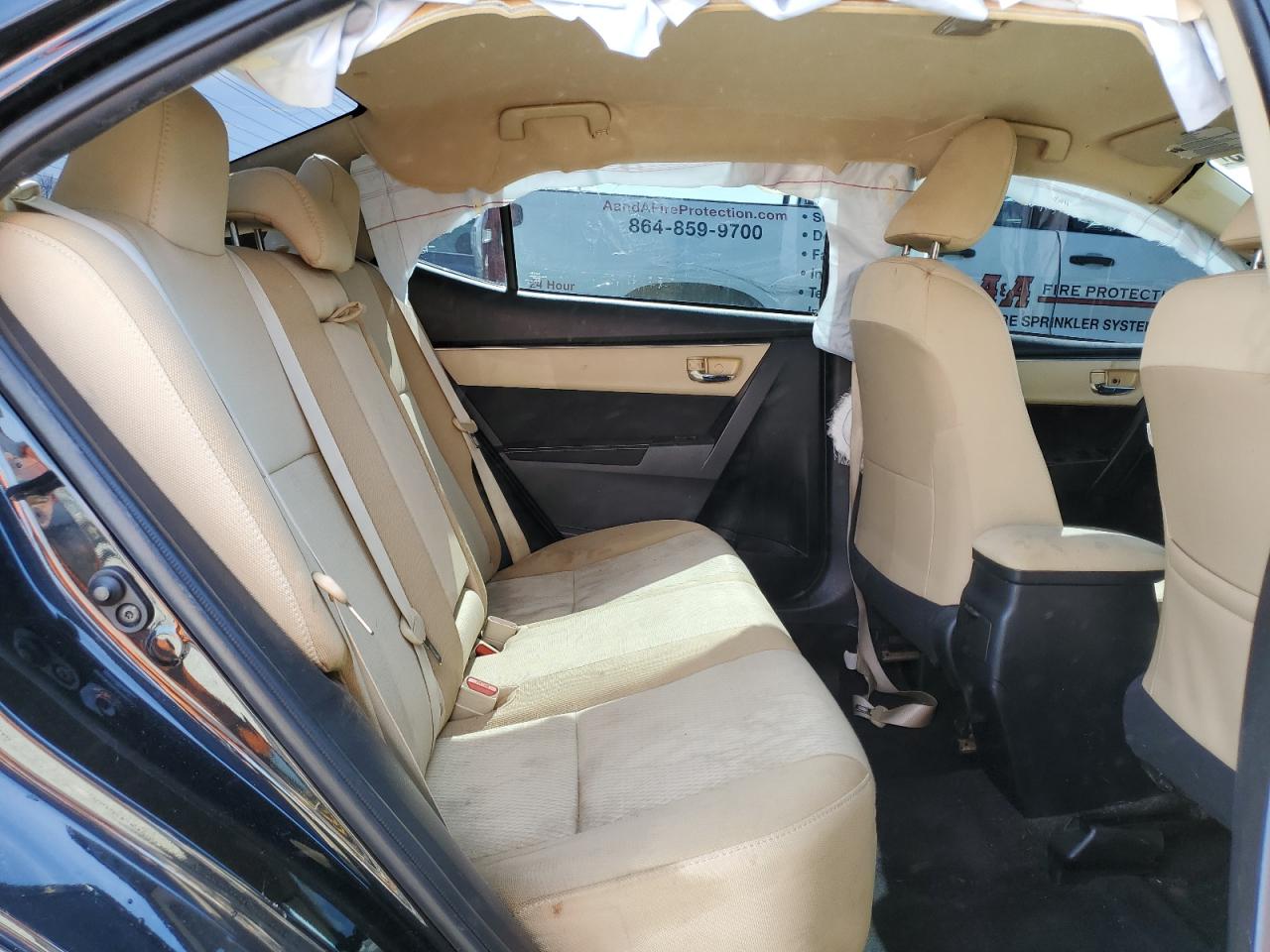 2T1BURHE5HC961048 TOYOTA COROLLA 2017