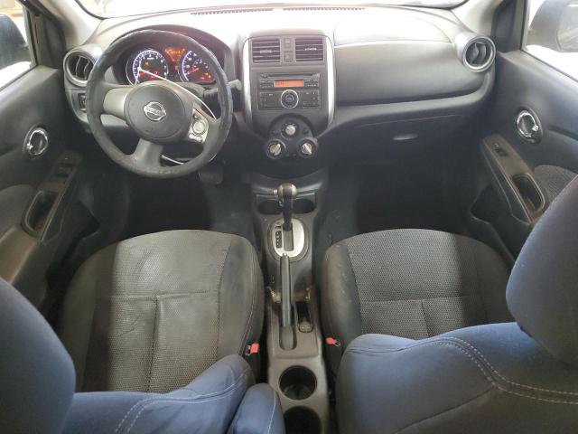  NISSAN VERSA 2014 Czarny