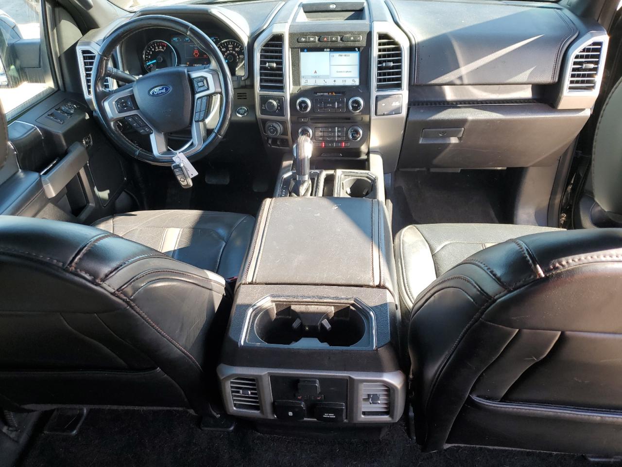 1FTEW1E57JFA42100 FORD F-150 2018