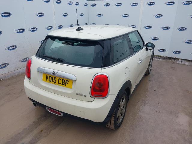 2015 MINI ONE D