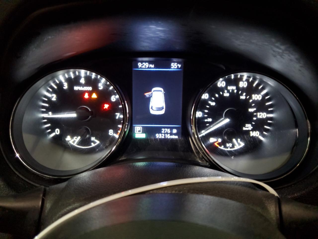 5N1AT2MV1JC719427 NISSAN ROGUE 2018