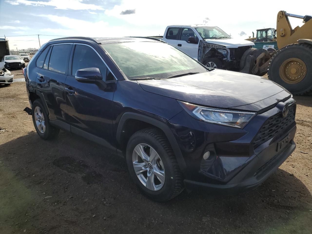 JTMP1RFV8LJ026007 TOYOTA RAV4 2020