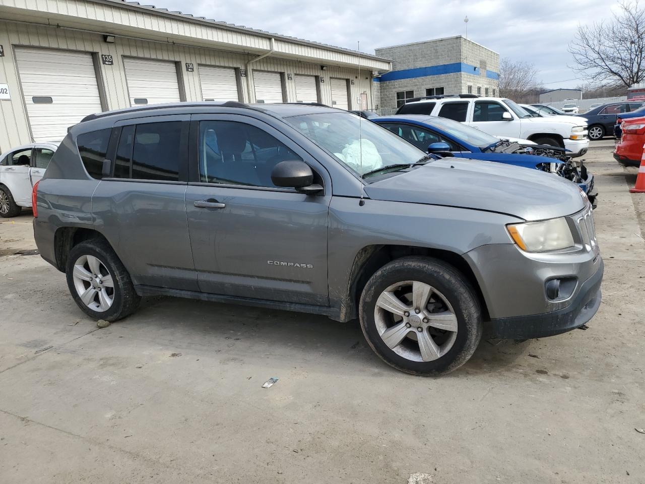 2013 Jeep Compass - Image 4