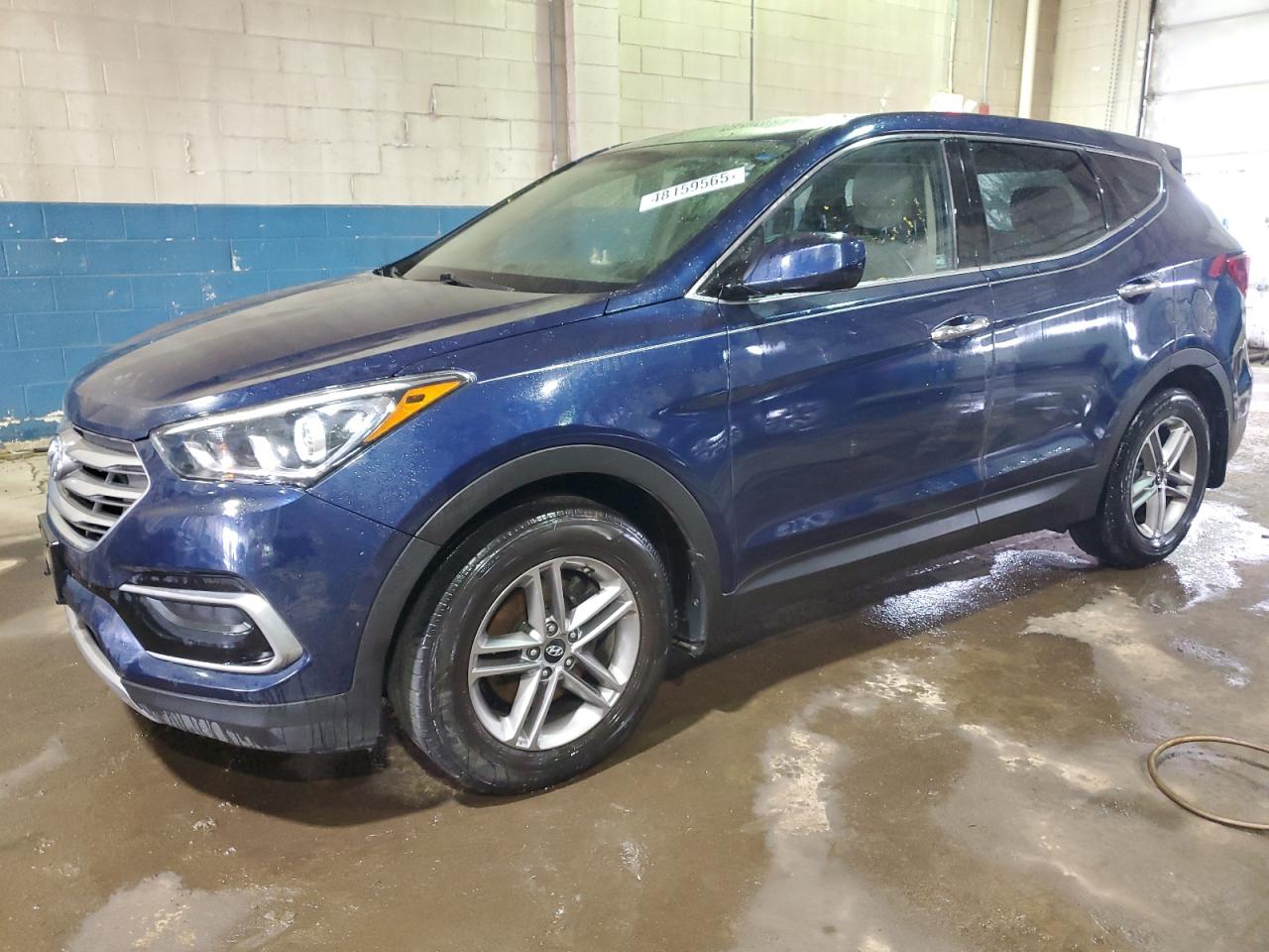 2017 Hyundai Santa Fe - Image 1