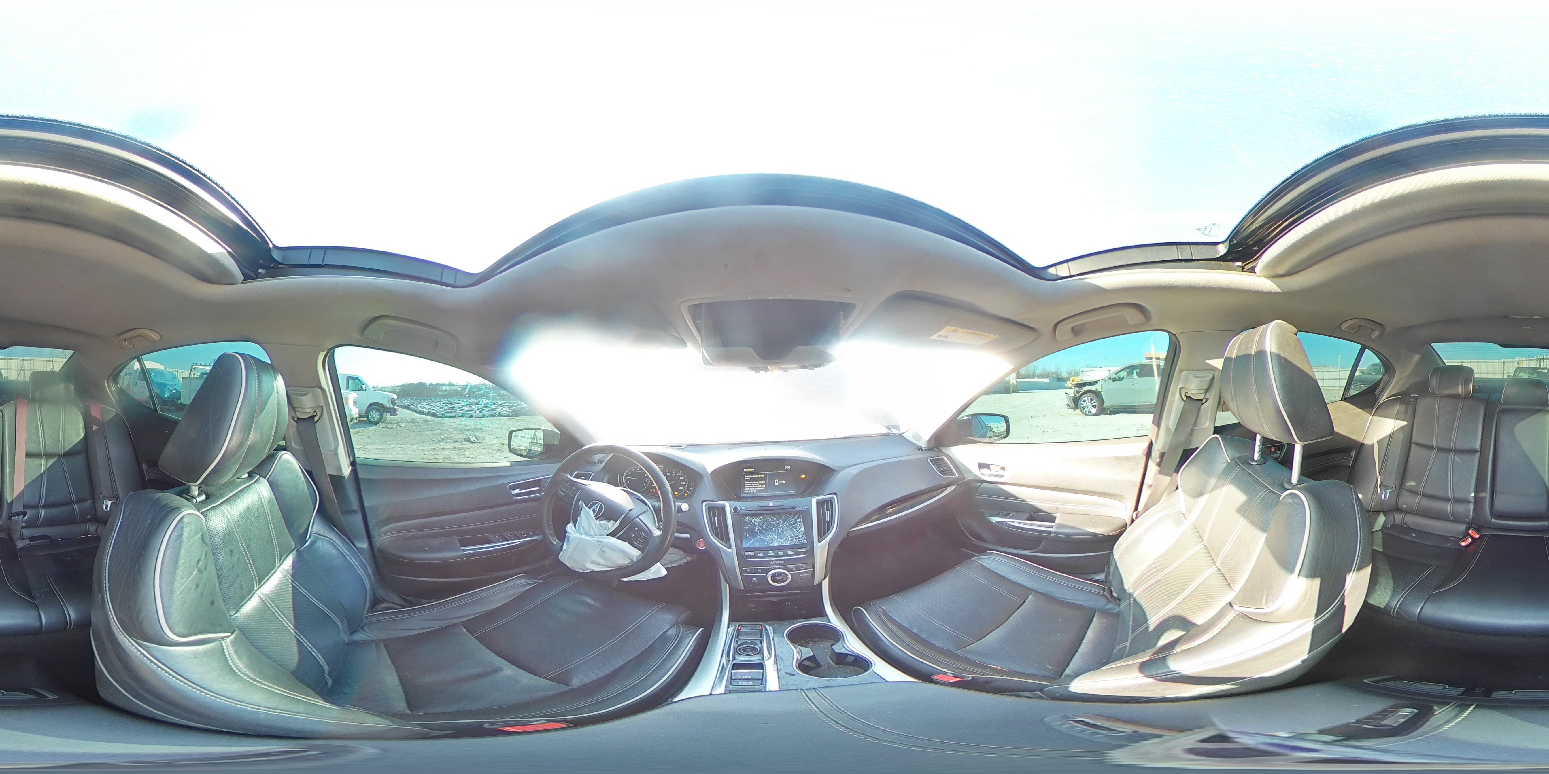 2018 Acura TLX - Image 12