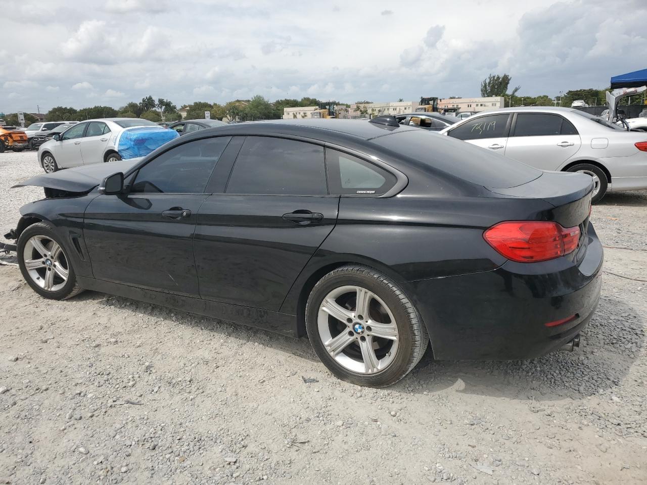 2015 BMW 4er - Image 2