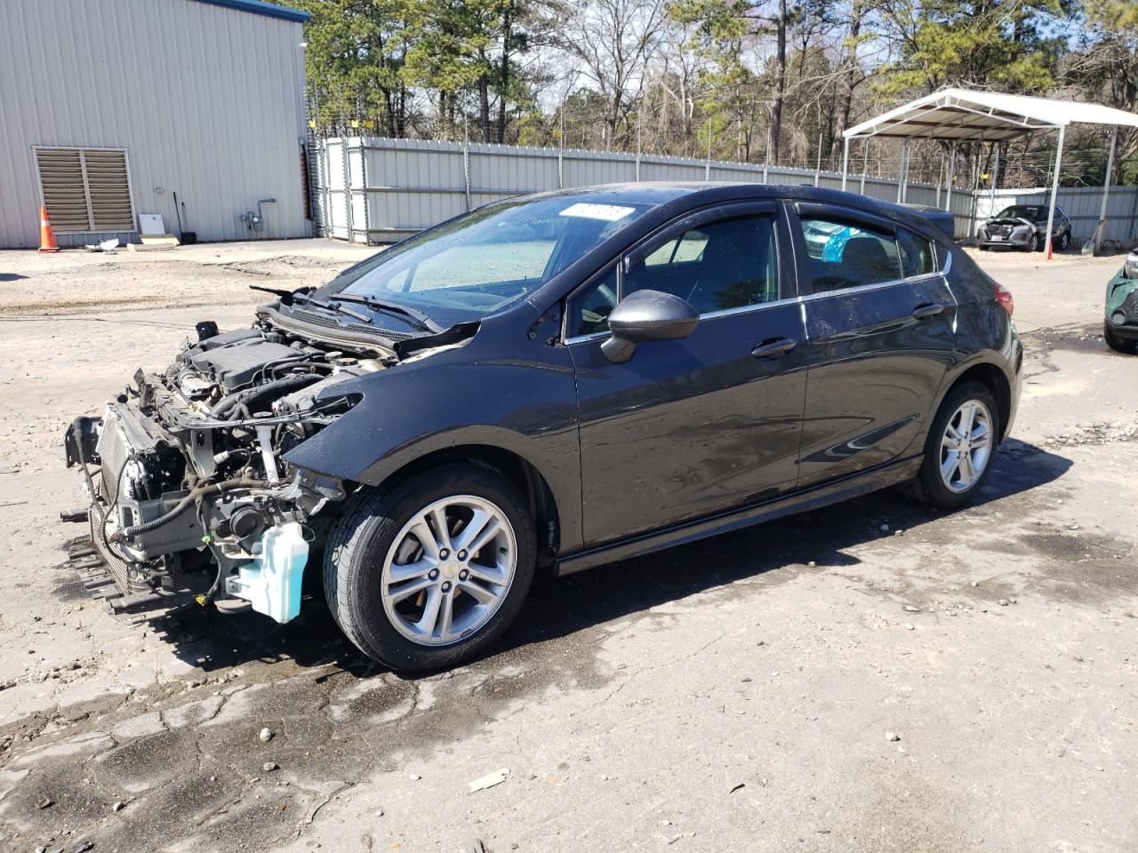 2018 Chevrolet Cruze Lt for Sale in Austell, GA - Front End