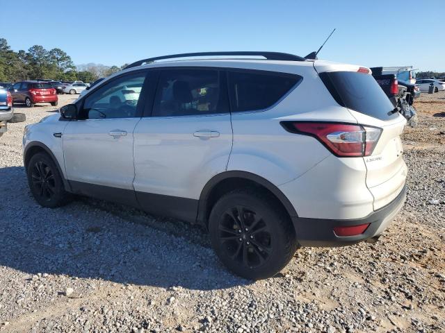  FORD ESCAPE 2018 Белый