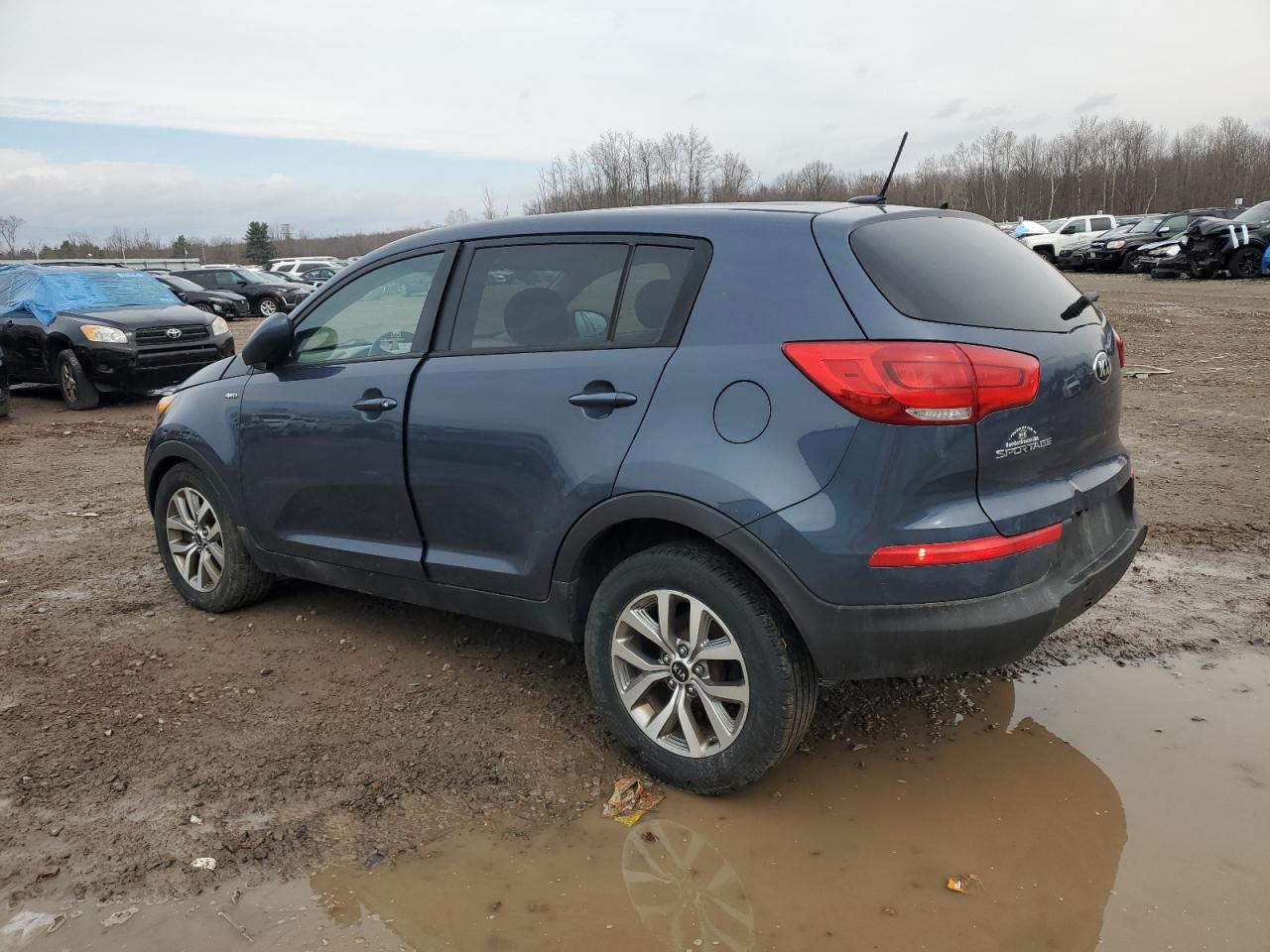 KNDPBCAC3G7827382 KIA SPORTAGE 2016