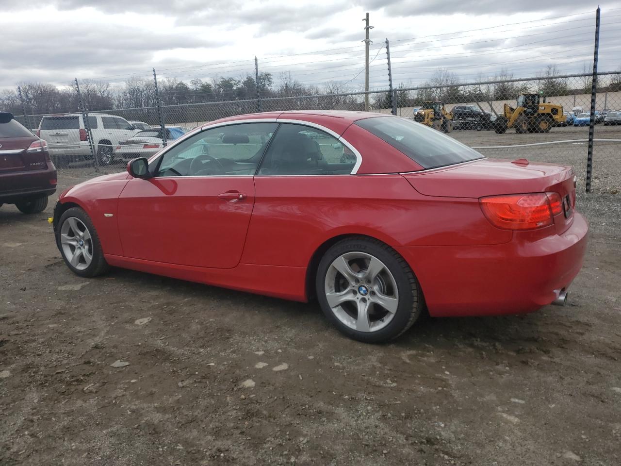 2012 BMW 3er - Image 2