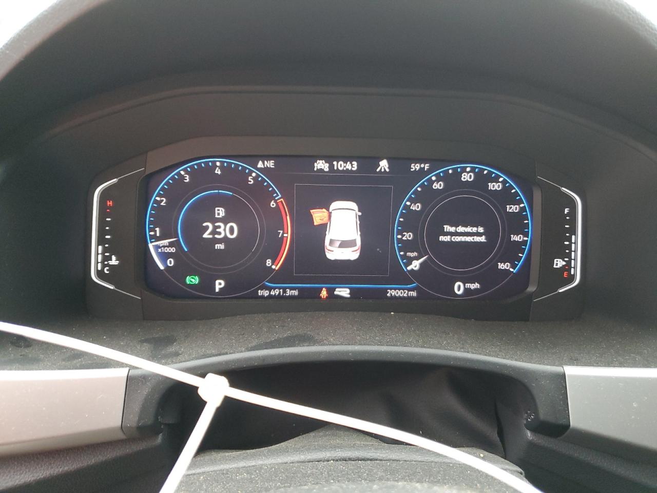 2021 Volkswagen Atlas - Image 9