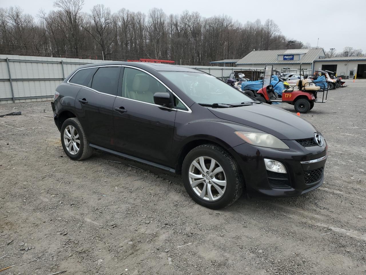 2012 Mazda CX-7 - Image 4