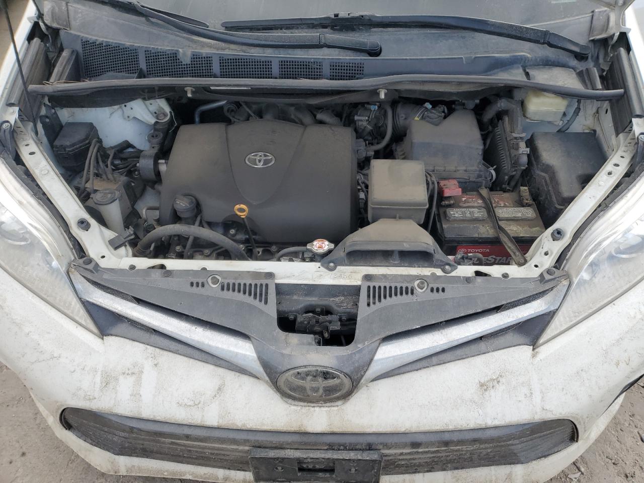5TDDZ3DC6JS194688 TOYOTA All Models 2018